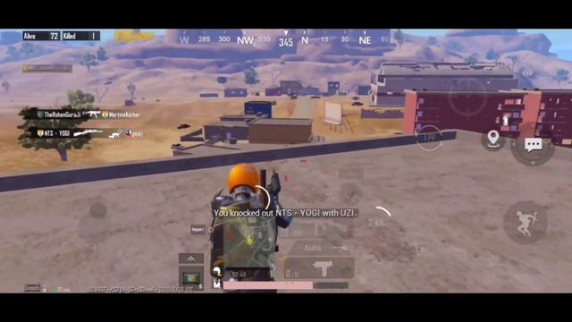 Earthquake Shake | Nubia Redmagic 3 | Pubg Mobile