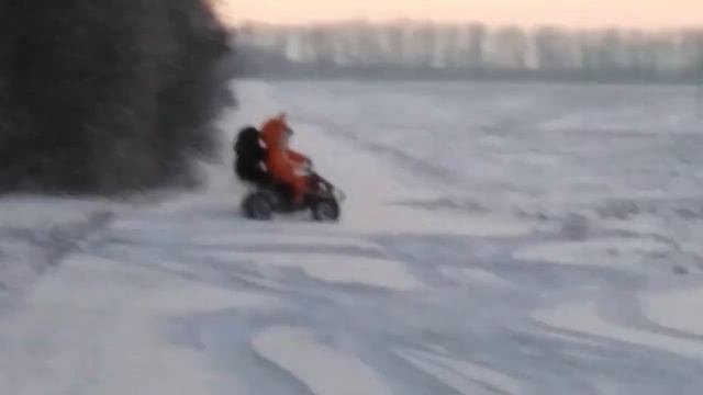 Зима в Ейске. Кабы не было зимы. смотреть онлайн
