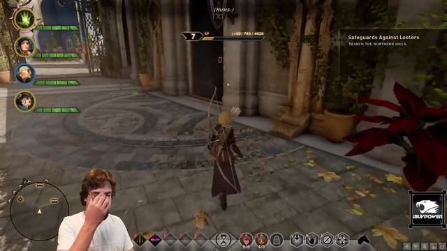 CohhCarnage Plays Dragon Age: Inquisition (Nightmare Difficulty/Modded/2022) - Episode 19 смотреть онлайн