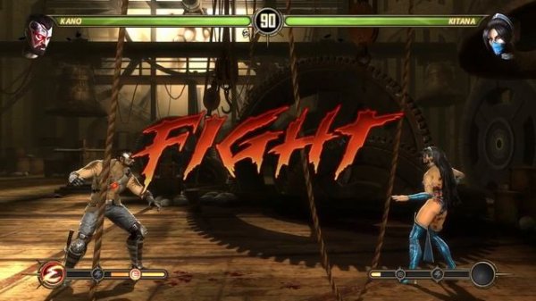 Mortal Kombat 9 Kano Arcade Ladder Expert