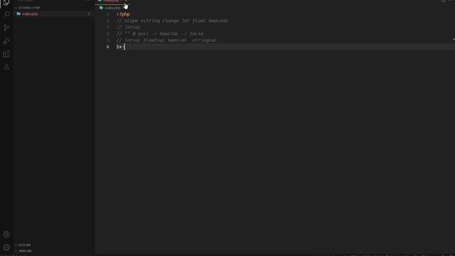 PHP & My SQL - session 2 - part 8 смотреть онлайн
