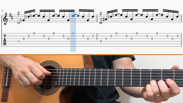Creative Fingerstyle Lesson - CREATE YOUR OWN CHORDS! - (Even if you don´t know music theory) смотреть онлайн