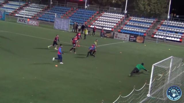 Прогресс-Строй - МПЦ 2:4 смотреть онлайн