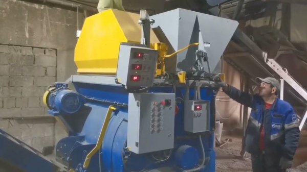 Дозатор весовой БД-750-Вес