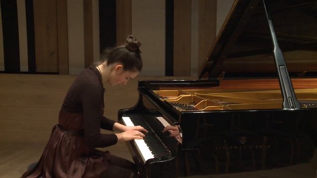 Chopin: a-moll mazurka Op.7, Nr.2 /RADNÓTI RÓZA/ смотреть онлайн