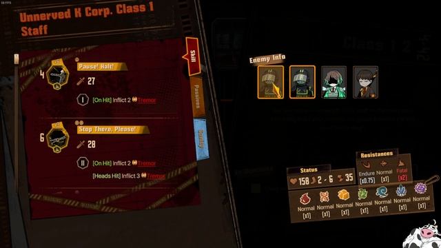 [Limbus Company] How To EX Clear Chapter 4's Difficult Stages