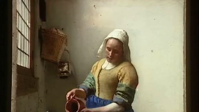 Vermeer's Masterpiece The Milkmaid: Discreet Object of Desire смотреть онлайн