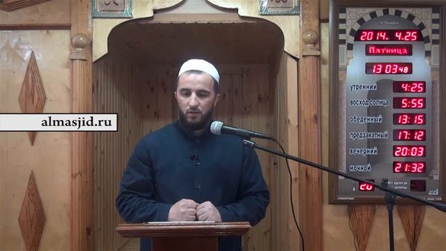 Проповедь в пос. Сулак смотреть онлайн
