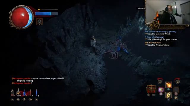 Path of Exile /!Follow / !YouTube Thurs 11/11/21 смотреть онлайн