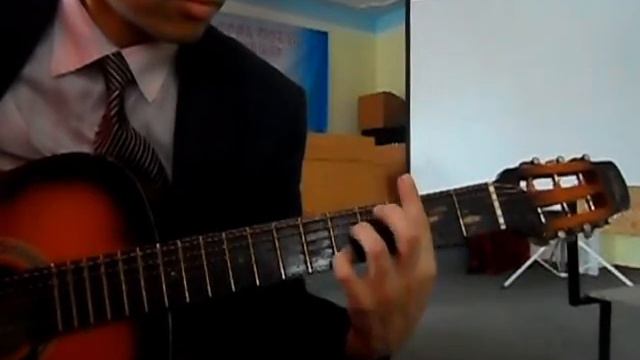 Besa me mucho guitar смотреть онлайн