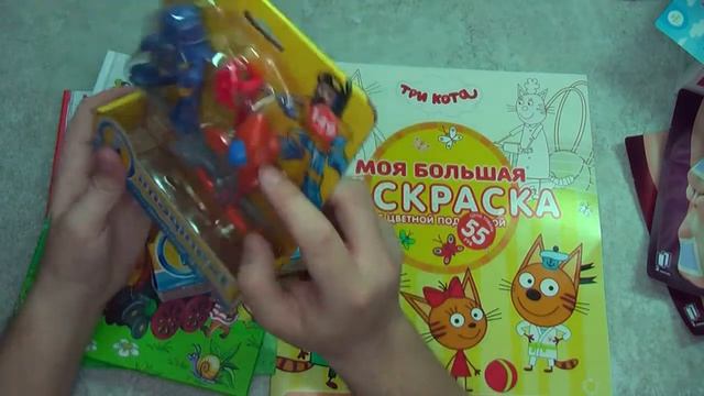 Покупки Фикс Прайс /начало марта 2021/. Игрушки Imaginext. Покупки Fixprice_75 смотреть онлайн