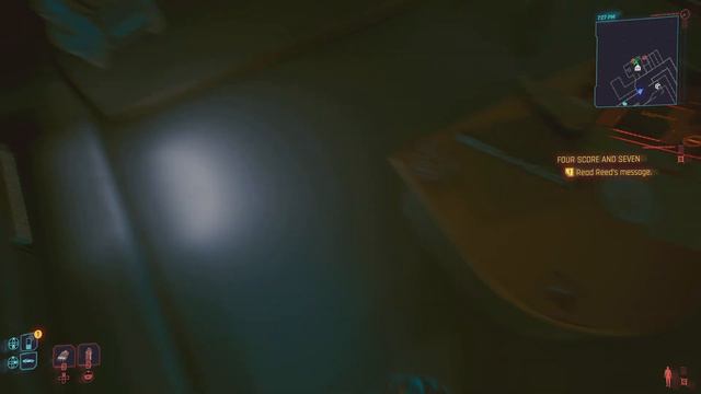 Cyberpunk 2077 Phantom Liberty After Credits Summary смотреть онлайн