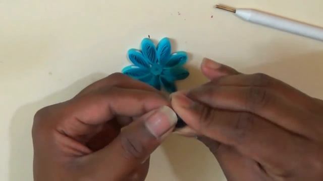 DIY Quilled || Letter " K" | Paper Quilling art | designs смотреть онлайн