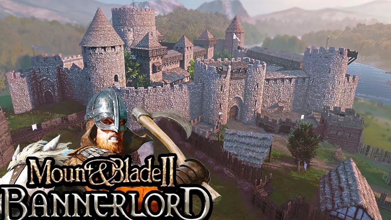 Mount & Blade 2: Bannerlord - ЗАГОВОРЩИКИ В СТУРГИИ #5 смотреть онлайн