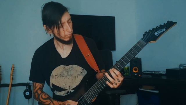 The Cursed Whispers - Rafael Crow #modernmetalsongwriter