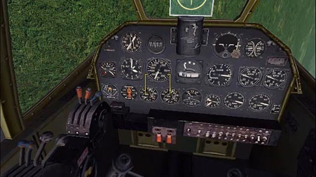 Combat Flight Simulator 2 WWII Pacific Theater PC