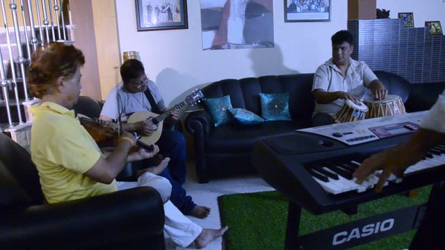 পৰজনমৰ ( ৰাভা সঙ্গীত )Sisir Kumar Baruah - Mandolin & Bidyut Misra- Violin Jugalbandi смотреть онлайн