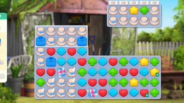 *Project Makeover level 4149 (no boosters) смотреть онлайн