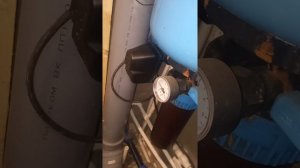 частое включение/отключение расширительного бака на 24литра с автоматикой