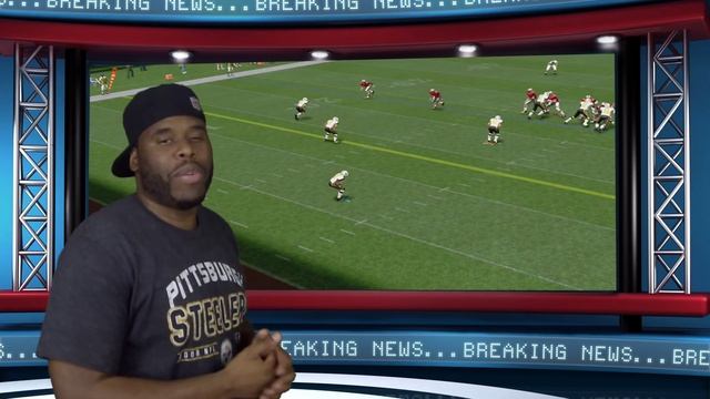 All Pro Football 2K8 Set the Bar High смотреть онлайн