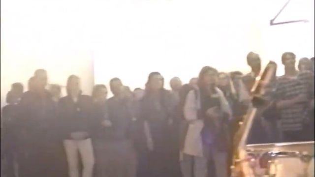 Rumba Colonia, Konzert nach der Performance PERKUSSION PAINTING_Andreas Fasbender@ art works 1993 смотреть онлайн