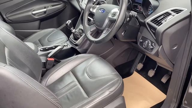2015 Ford kuga 2.0 titanium x sport tdci смотреть онлайн