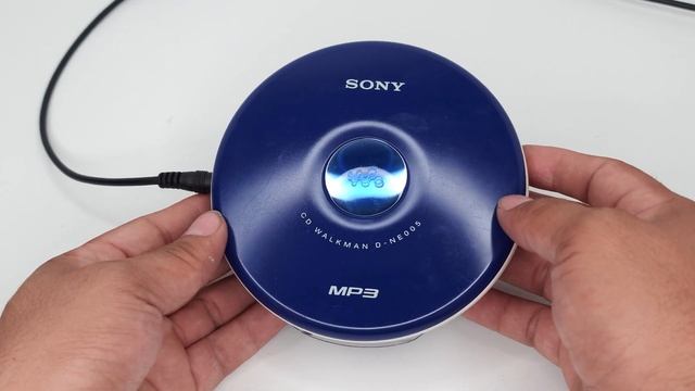 Sony walkman D-NE005 CD-R/RW смотреть онлайн