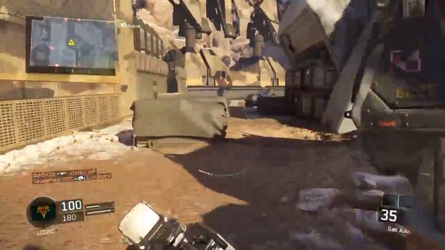 Black ops 3 marshal pistol dark matter attempt 5 post WWII смотреть онлайн