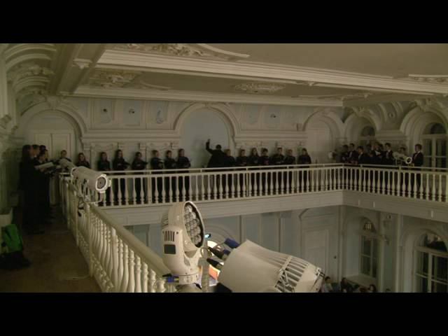 И.СТРАВИНСКИЙ-«ТРИ ПРАВОСЛАВНЫХ ПЕСНОПЕНИЯ» смотреть онлайн