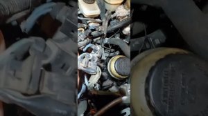 замена или как снять фарсунки дэу нексия 16 кл