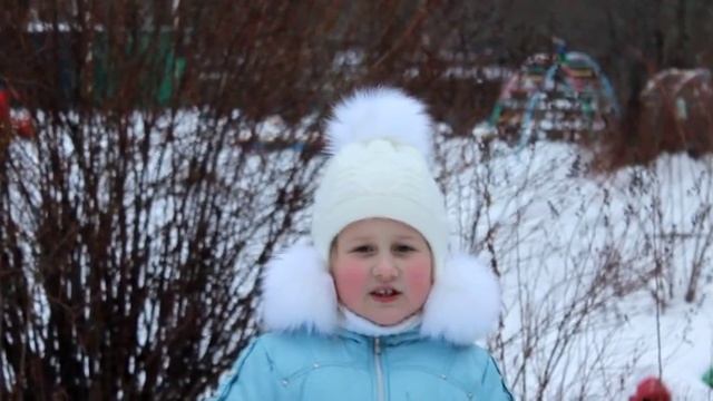 Андрей Усачев «Снежинки» смотреть онлайн