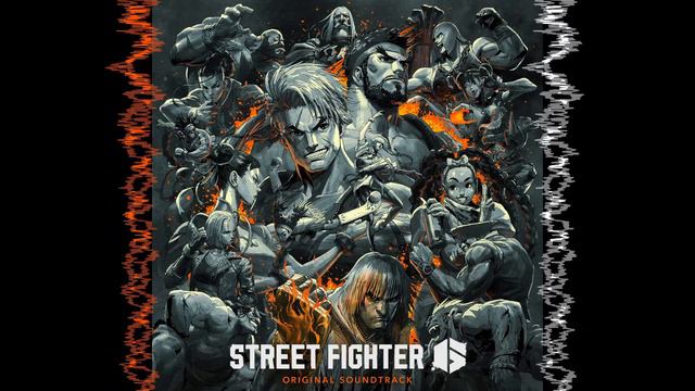 Street Fighter 6 Original Soundtrack - CD 3 - 13 - Metro City Hong Hu Lu Remix - Street Battle смотреть онлайн
