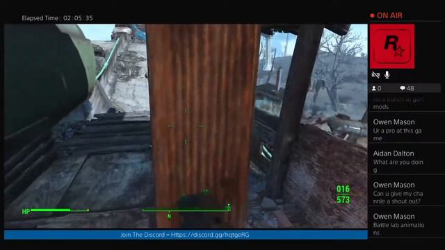 Fallout 4 New All Rounder Build pt 4 смотреть онлайн