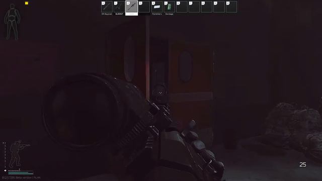Escape From Tarkov - You have to weak ping смотреть онлайн