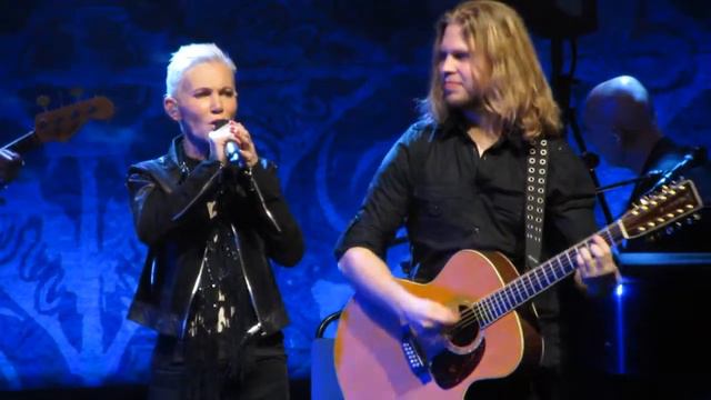 Marie Fredriksson - "Tro" (7. March 2014, Konserthuset Malmö) смотреть онлайн