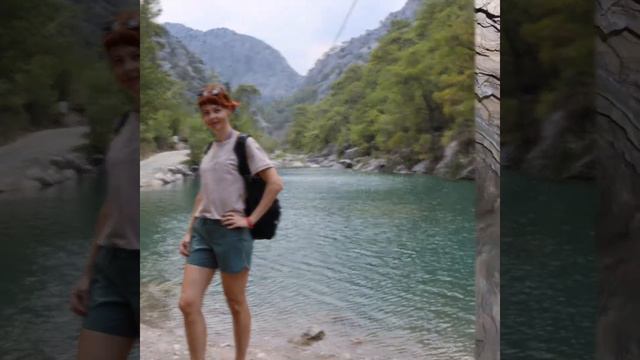 Кемер активный отдых #nature #красота #travel #mountain #путешествия #природа #вода #турция #туризм смотреть онлайн