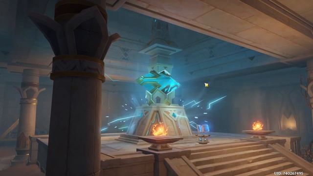 СНЫ ПОД ЖГУЧИМИ ПЕСКАМИ! ПРОХОЖДЕНИЕ смотреть онлайн