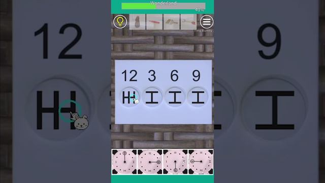 EXiTS Room Escape Game Wonderland Walkthrough (NAKAYUBI) смотреть онлайн