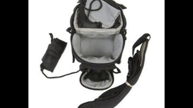 Mesa Verde Camcorder Bag смотреть онлайн