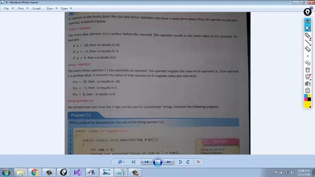 Class 9|Operators in java|Introduction смотреть онлайн
