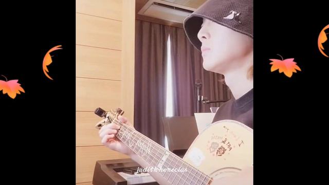 김현중 Kim Hyun joong 🥰❤️always wishing us the Best😘 beautiful guitar playera💕11/09/22 смотреть онлайн