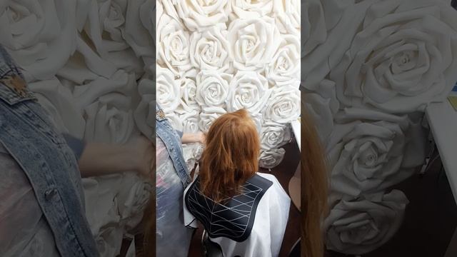 #каскад#стрижка_женская_классика