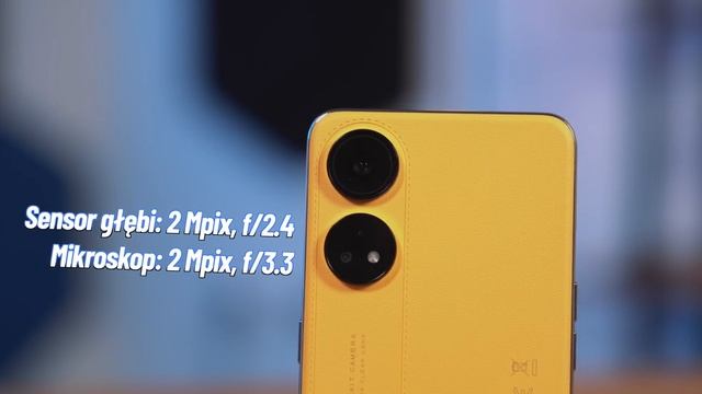 Telefon z bardzo nietypową funkcją - OPPO Reno 8T смотреть онлайн
