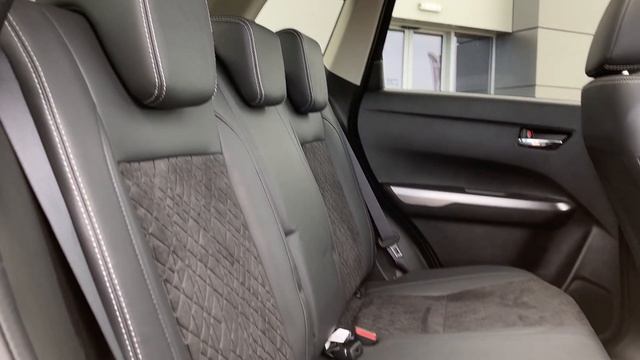 SUZUKI VITARA 1 4 Boosterjet SZ5 ALLGRIP 5dr Auto NK69 TJX Lloyd Approved Cars Kelso смотреть онлайн