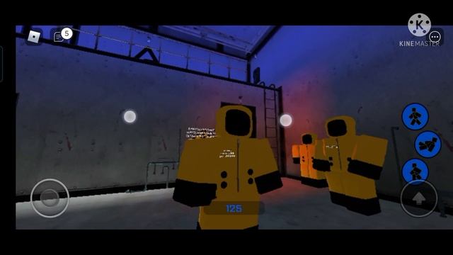 Buying The Async Suit in Roblox [Backrooms] смотреть онлайн