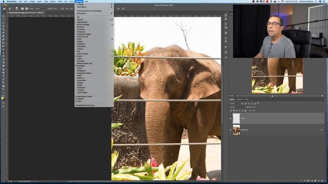 How to Easily Master the Clone Stamp Tool in Photoshop смотреть онлайн