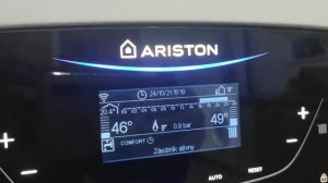 Ariston Genus One System flame lifts  5P3, 501, 504, 309, 303 error code. To fix it read descriptio
