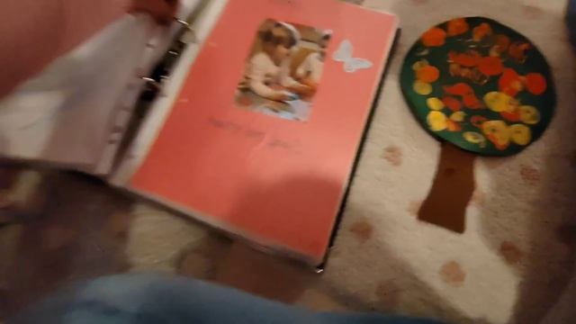 Наш день # 739 Герда привыкает к садику. Скоро будет новый шифонер