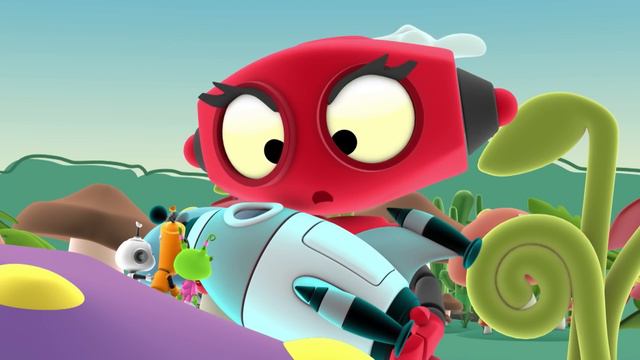 Learn Colors | Preschool Learning Videos | Rob The Robot смотреть онлайн