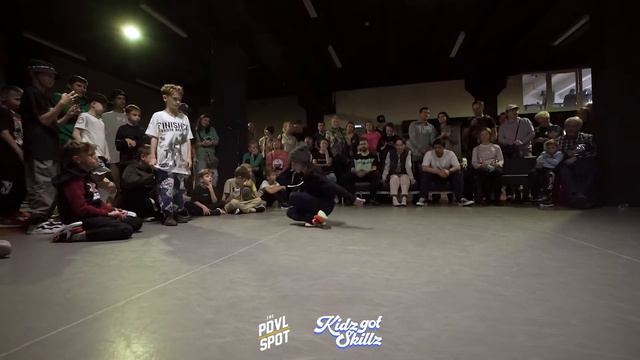 Shotgun vs Егорыч ★ Top32 До 10 лет ★ KIDZ GOT SKILLZ 15 Oct 2022 смотреть онлайн